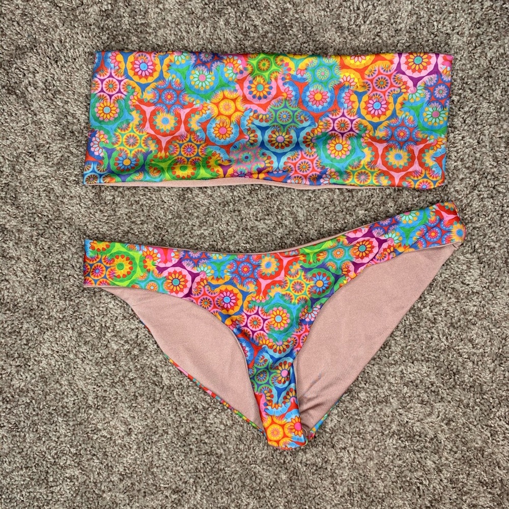 LSEA FUNKY BIKINI Sz Large